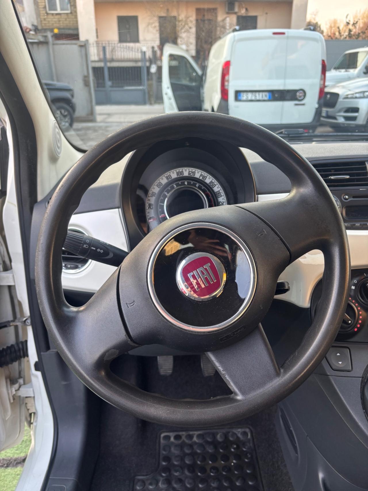 Fiat 500 1.2 Pop