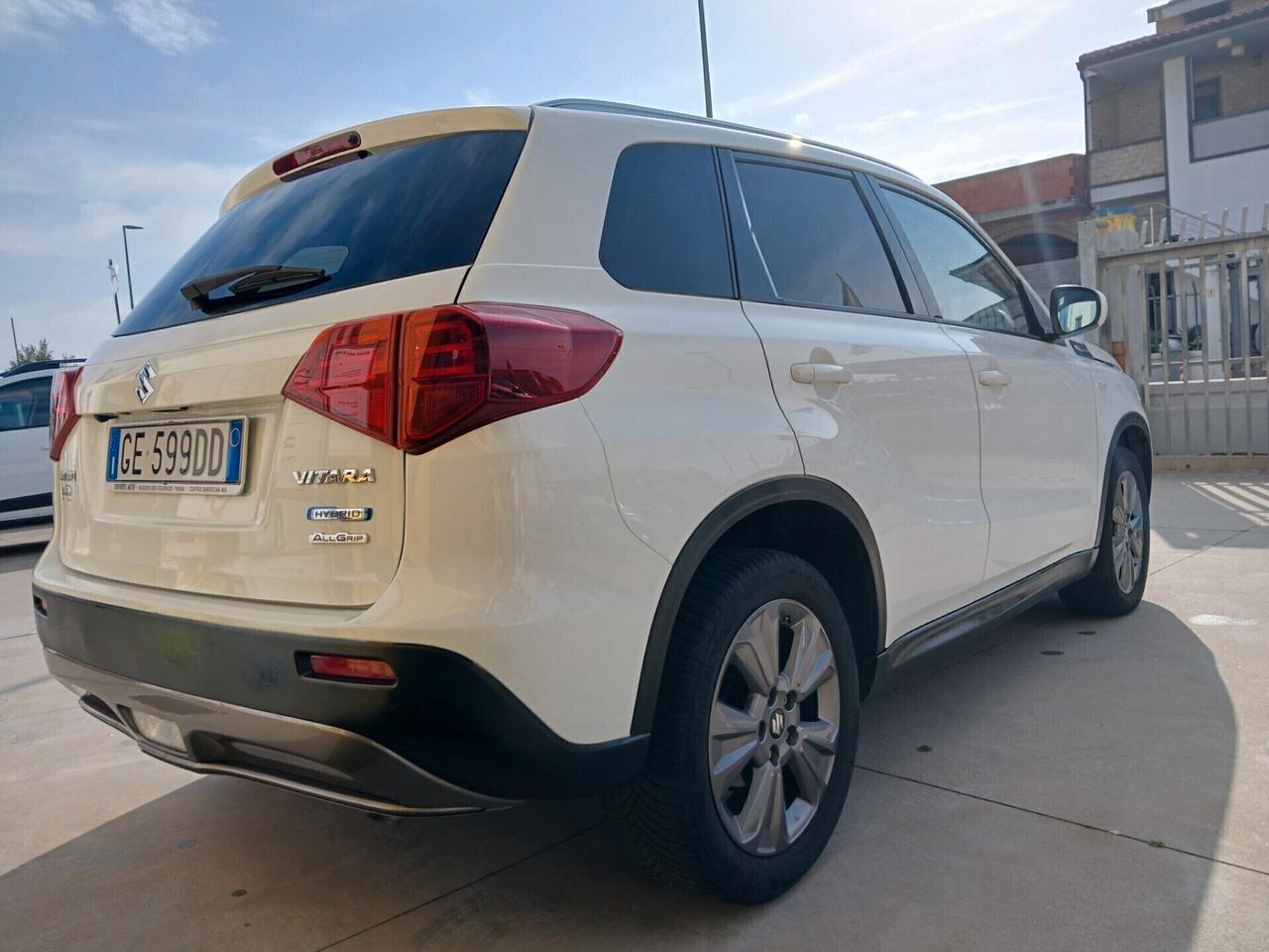 SUZUKI Vitara 1.400 129cv Hybrid AllGrip 4WD