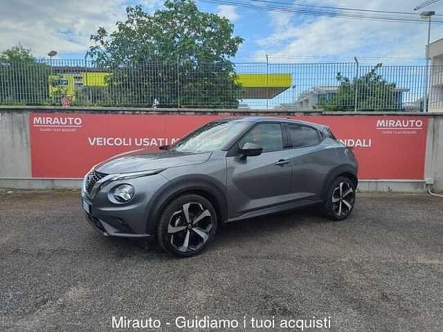 Nissan Juke Juke 1.0 DIG-T 114 CV Tekna