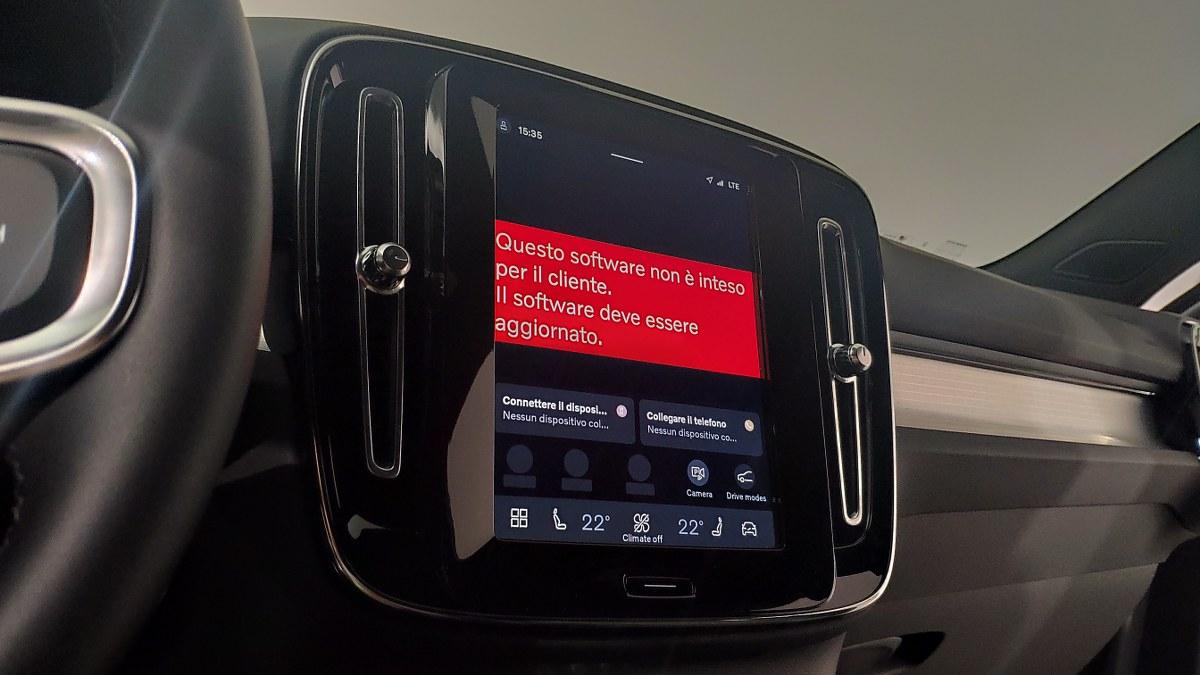 VOLVO Xc40 B3 Mild Hybrid Automatico Core
