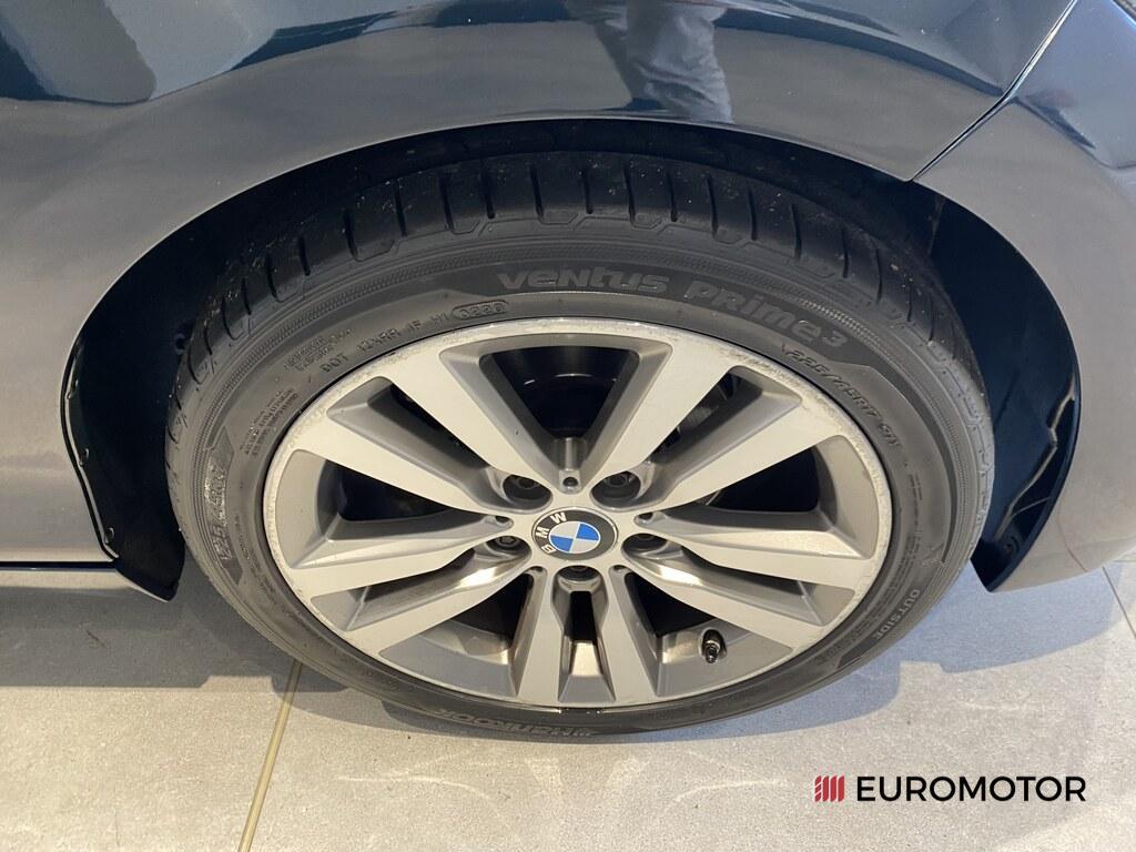 BMW Serie 1 5 Porte 116 d Urban Auto