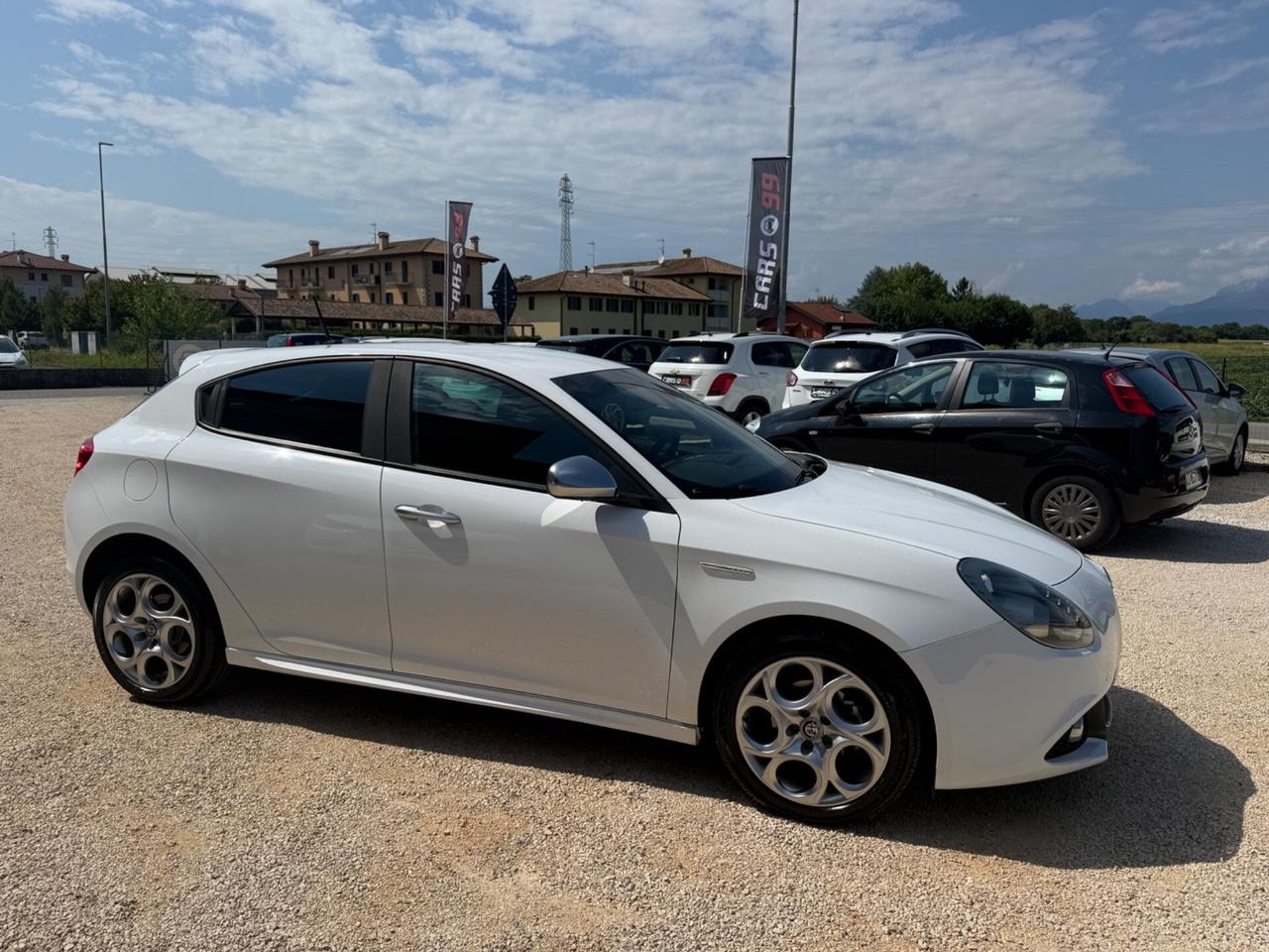 Alfa Romeo Giulietta 1.6 JTDm TCT 120 CV Super