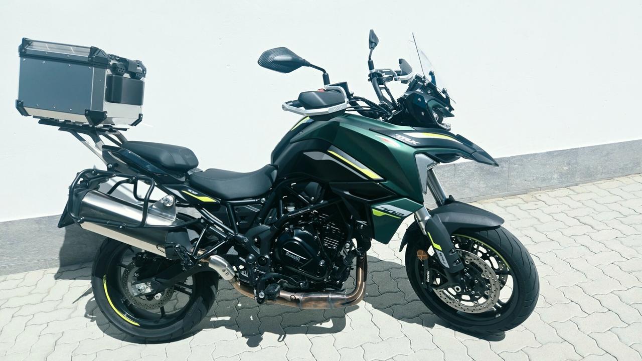 Benelli TRK 702 LEGA ABS EURO 5