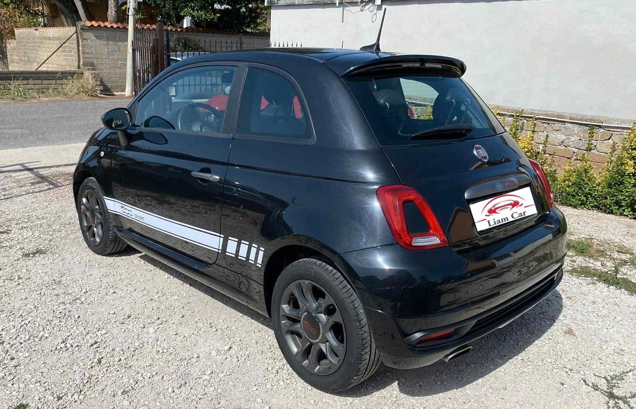 Fiat 500 1.2 Autom. Sport Ok Neop.