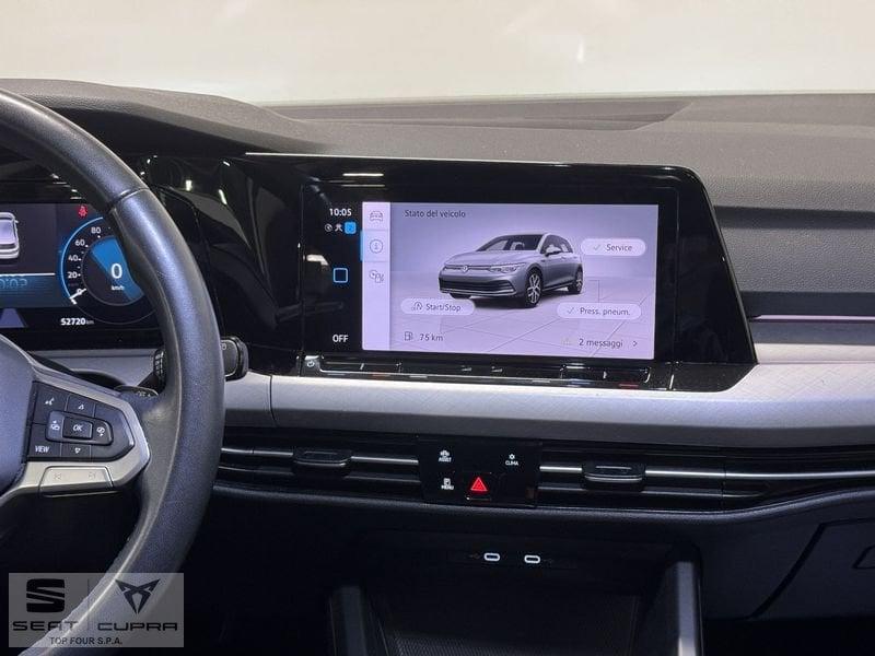 Volkswagen Golf 1.5 eTSI EVO ACT Life DSG