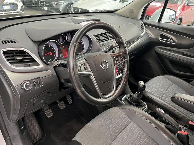 Opel Mokka Mokka 1.4 t Cosmo Gpl-tech 4x2 140cv E6