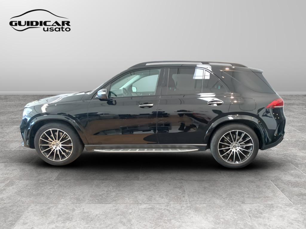 Mercedes-Benz GLE - V167 2019 - GLE 350 de phev (e eq-power) Premium 4mati