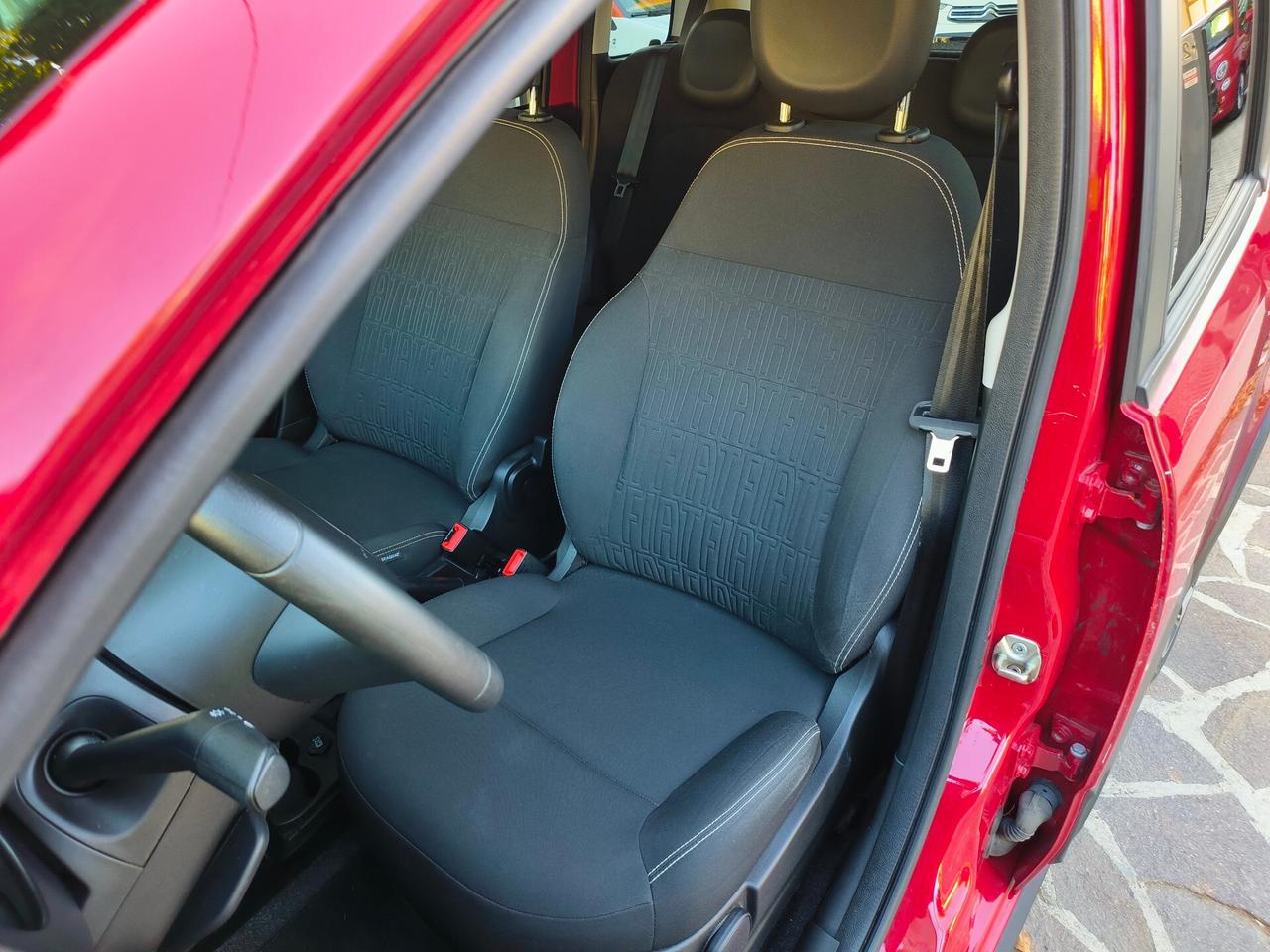 Fiat Panda Cross 1.0 FireFly S&S Hybrid