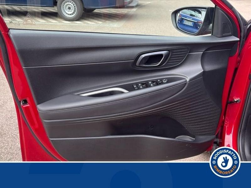 Hyundai Bayon 1.0 TGDI 48V MT XClass