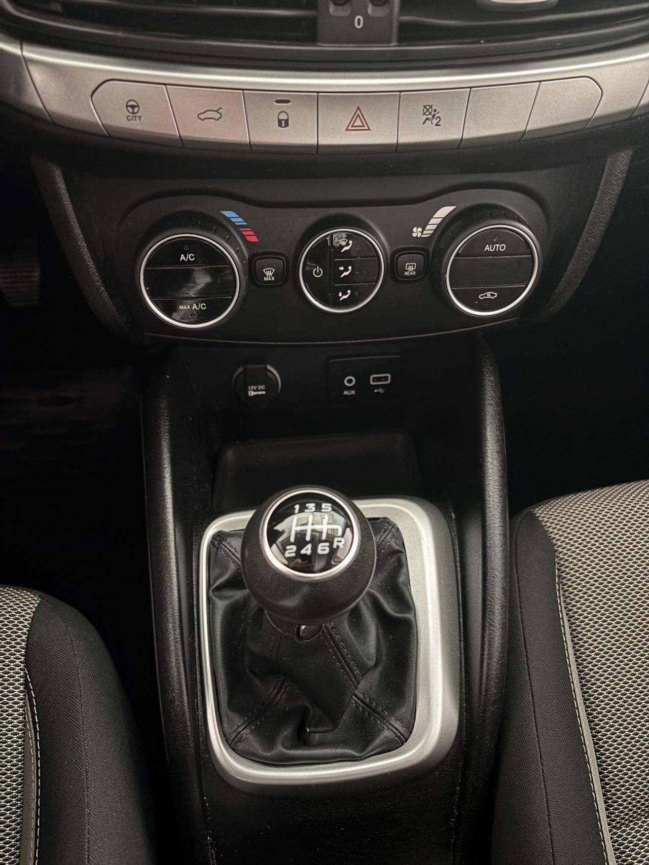 Fiat Tipo 1.4 BENZINA Lounge OK NEOPATENTATI