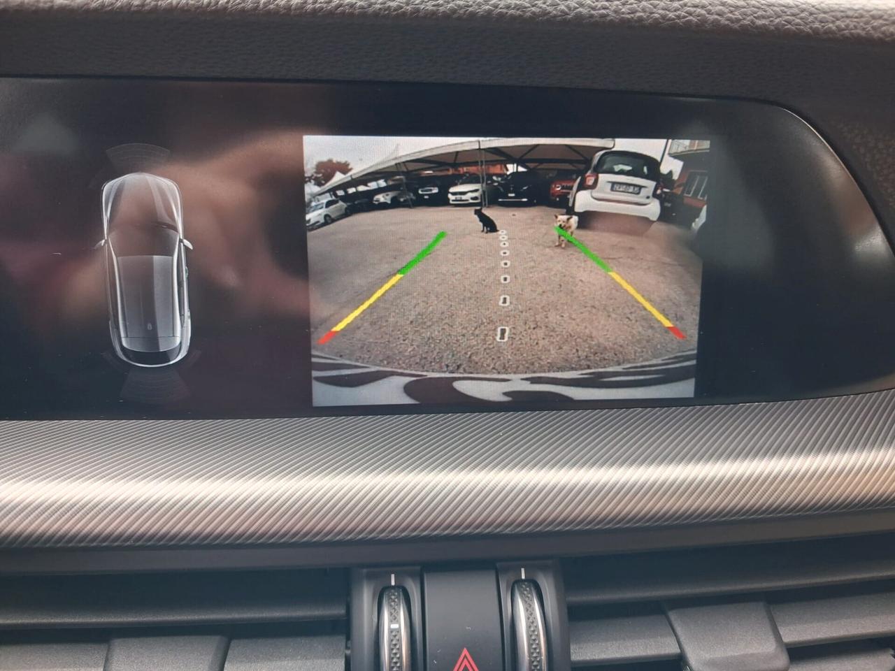 Alfa Romeo Stelvio 2.2 210 CV Q4 4x4 Veloce