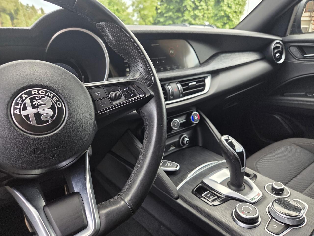 Alfa Romeo Stelvio 2.2 Turbodiesel 210 CV AT8 Q4 Super