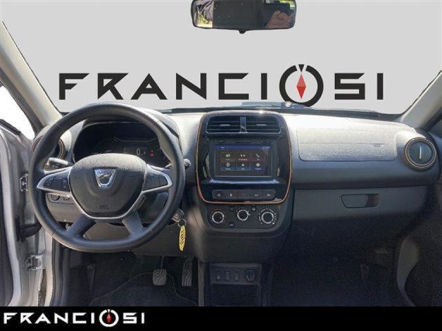 DACIA Spring Electric 45 Comfort Plus