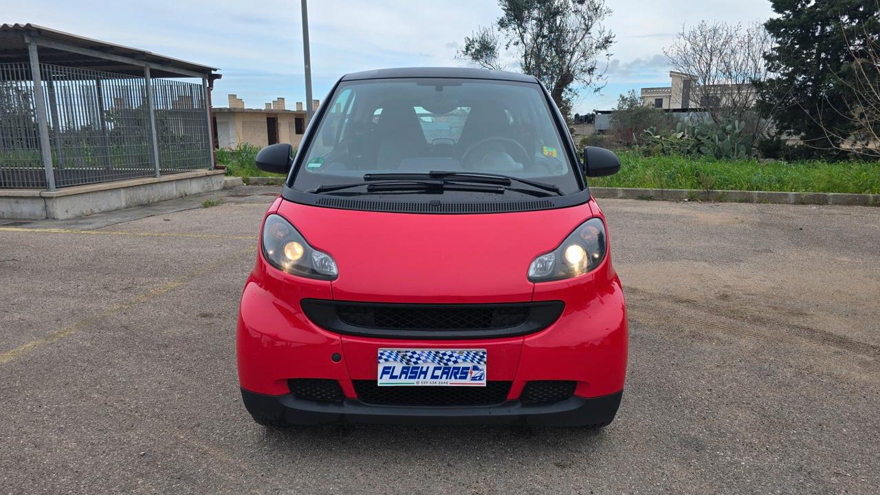 Smart ForTwo 1000 52 kW coupé passion