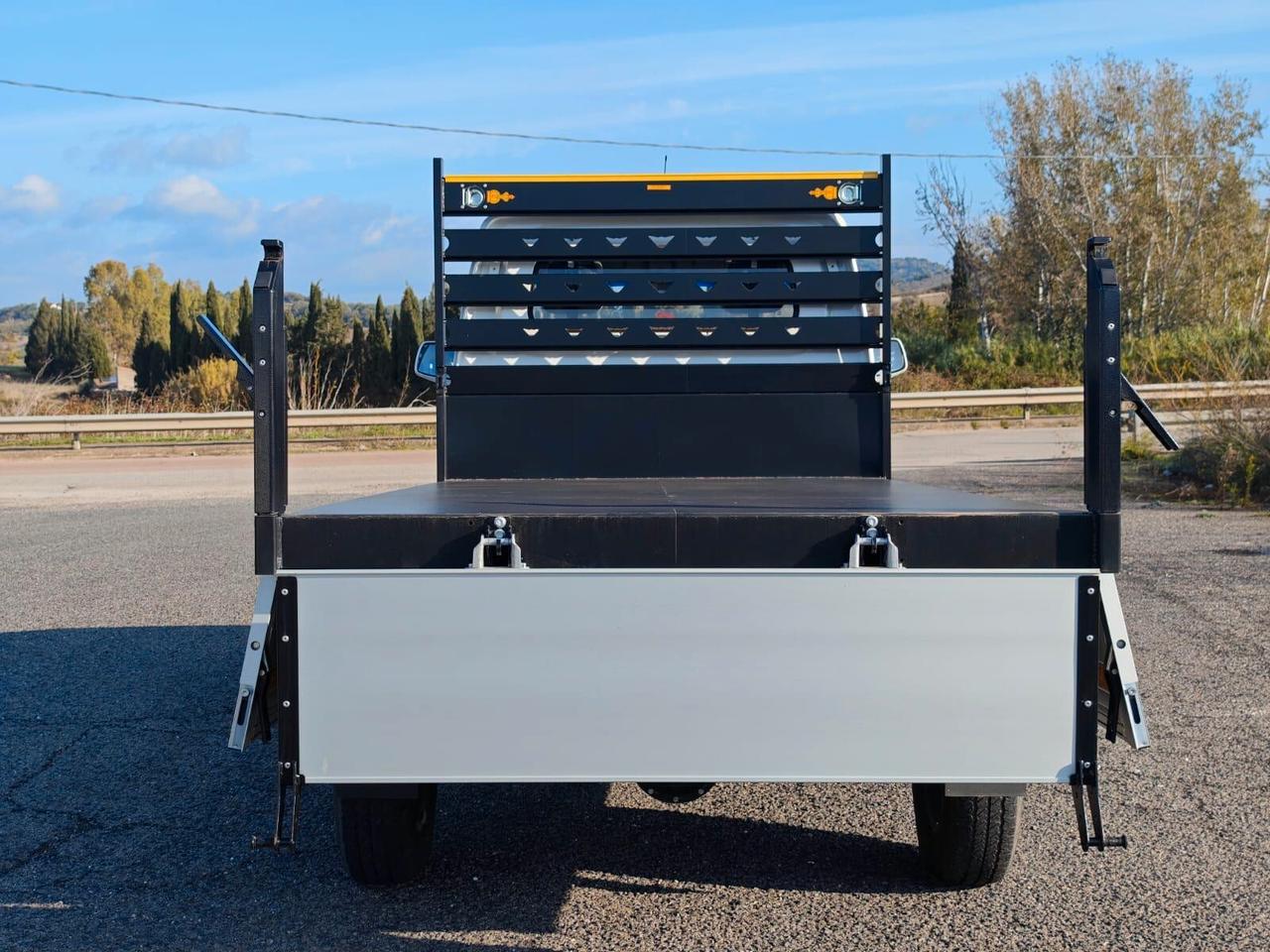 Giotti Victoria Gladiator Top - Ribaltabile Trilaterale