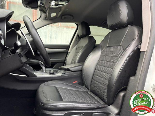 ALFA ROMEO Stelvio 2.2 Turbodiesel 210 CV AT8 Q4 Executive