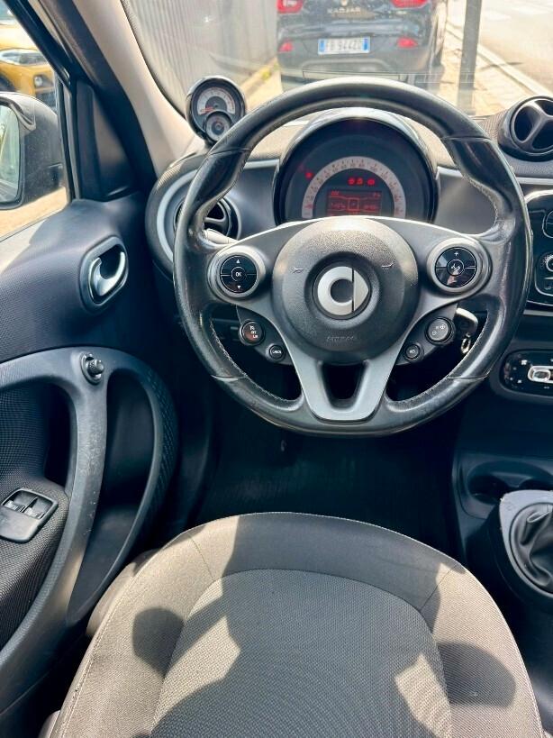 Smart ForFour 1.0 GPL Passion