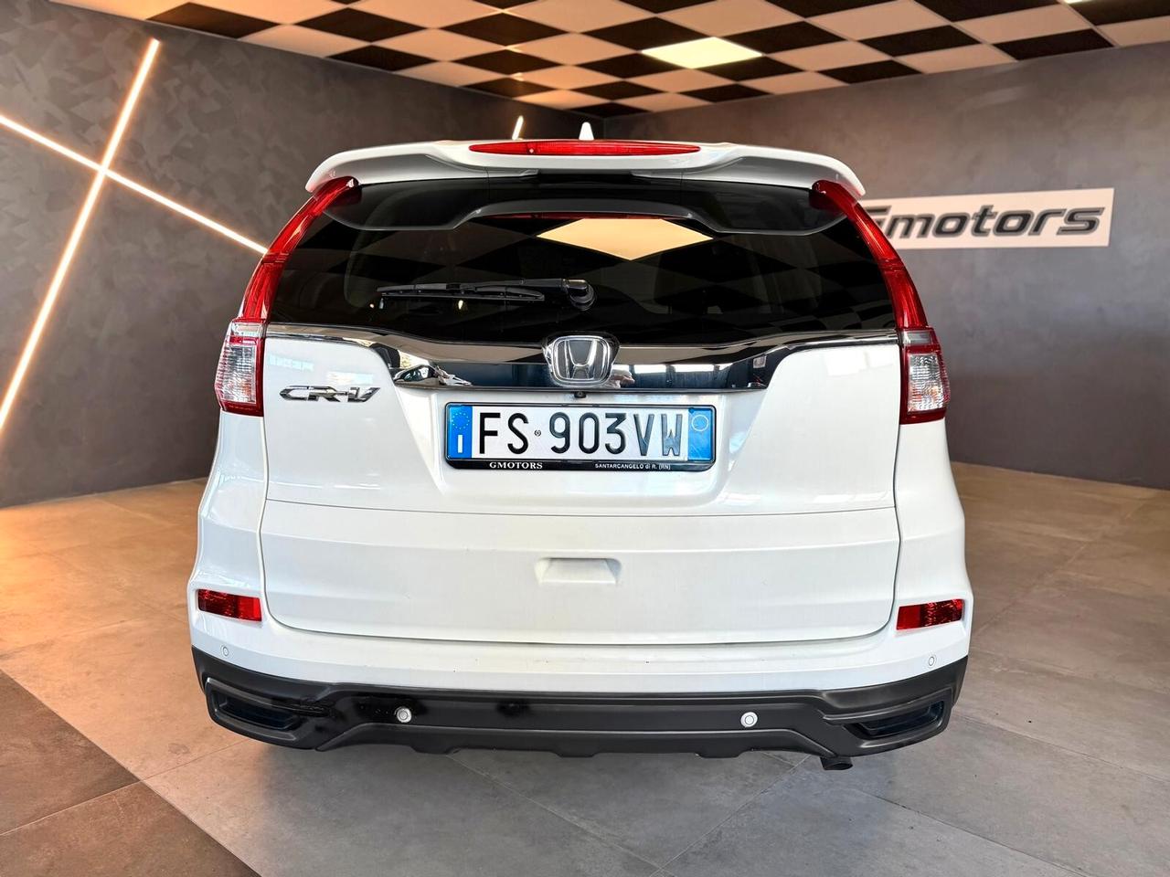 Honda CR-V 1.6 i-DTEC Lifestyle + Navi 2WD