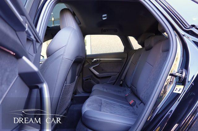 AUDI S3 SPB TFSI quattro S-tronic S-line plus TETTO-MATRIX