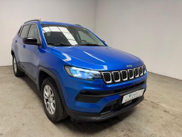 JEEP Compass II 4xe 2021 - Compass 1.3 turbo t4 phev Business 4xe auto