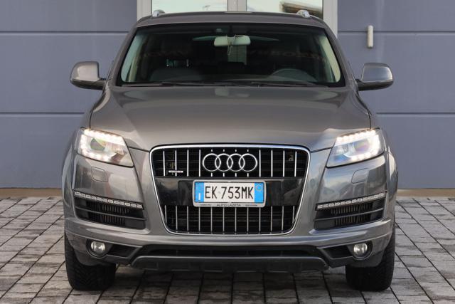 AUDI Q7 3.0 V6 TDI 245 CV quattro tiptronic 7 POSTI