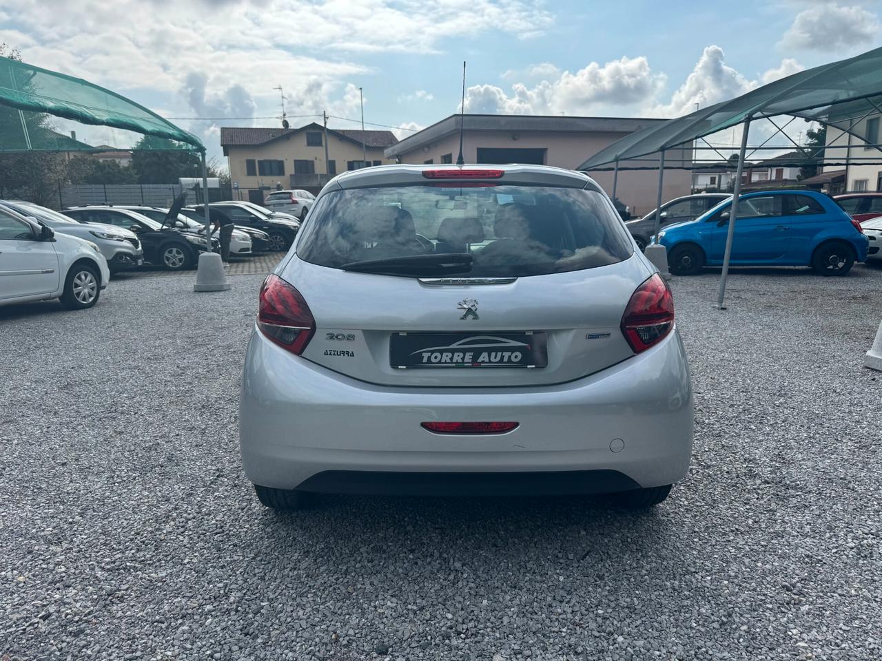 Peugeot 208 PureTech 82 5 porte Access