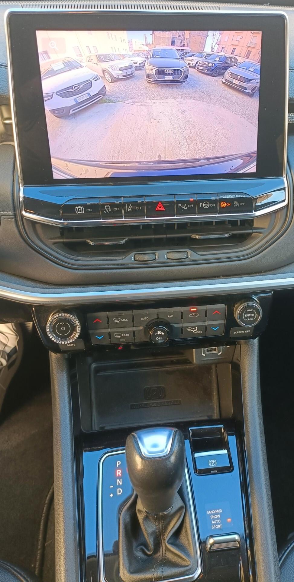 Jeep Compass 1.3 Turbo T4 190 CV PHEV -Plug-in AT6 4xe Limited