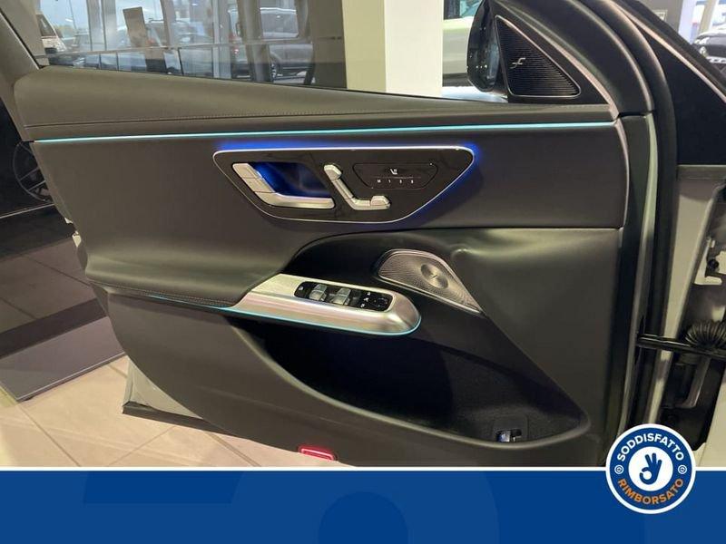 Mercedes-Benz Classe E 220d 4Matic All Terrain Station Wagon Premium
