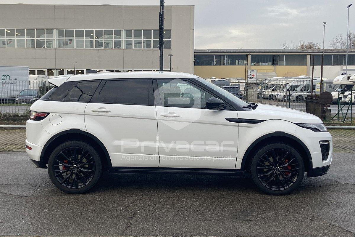 LAND ROVER Range Rover Evoque 2.0 TD4 150 CV 5p. SE Dynamic