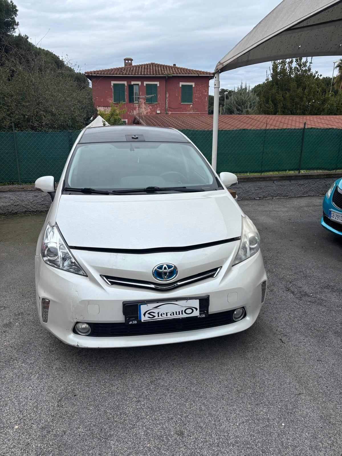 Toyota Prius Prius+ 1.8 Lounge