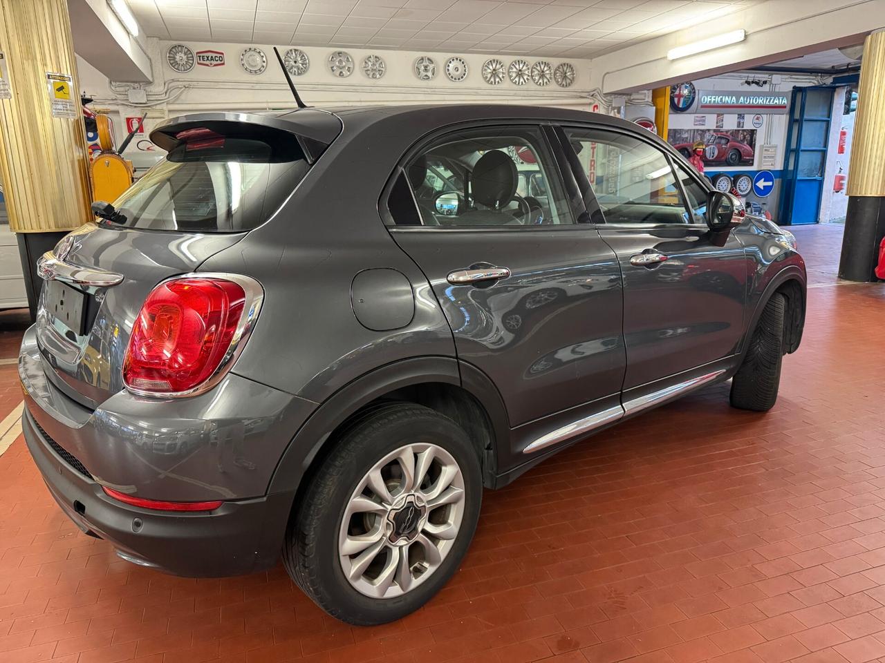 Fiat 500X 1.4 MultiAir 140 CV Lounge