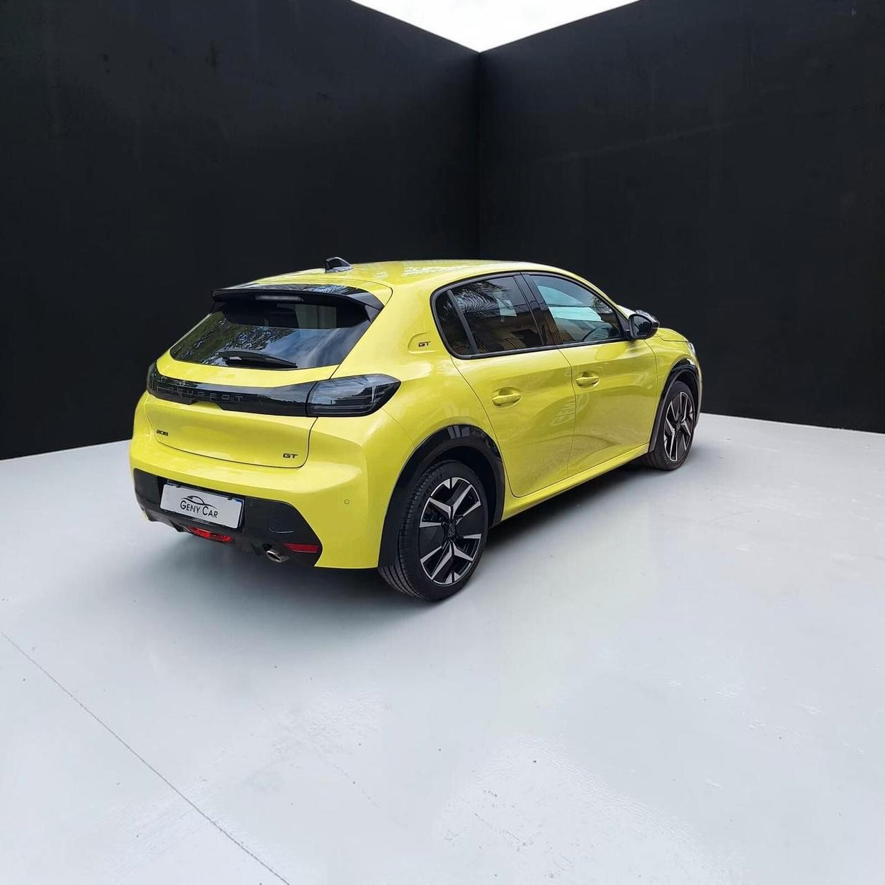 Peugeot 208 1.2 Hybrid 145 e-DCS6 GT