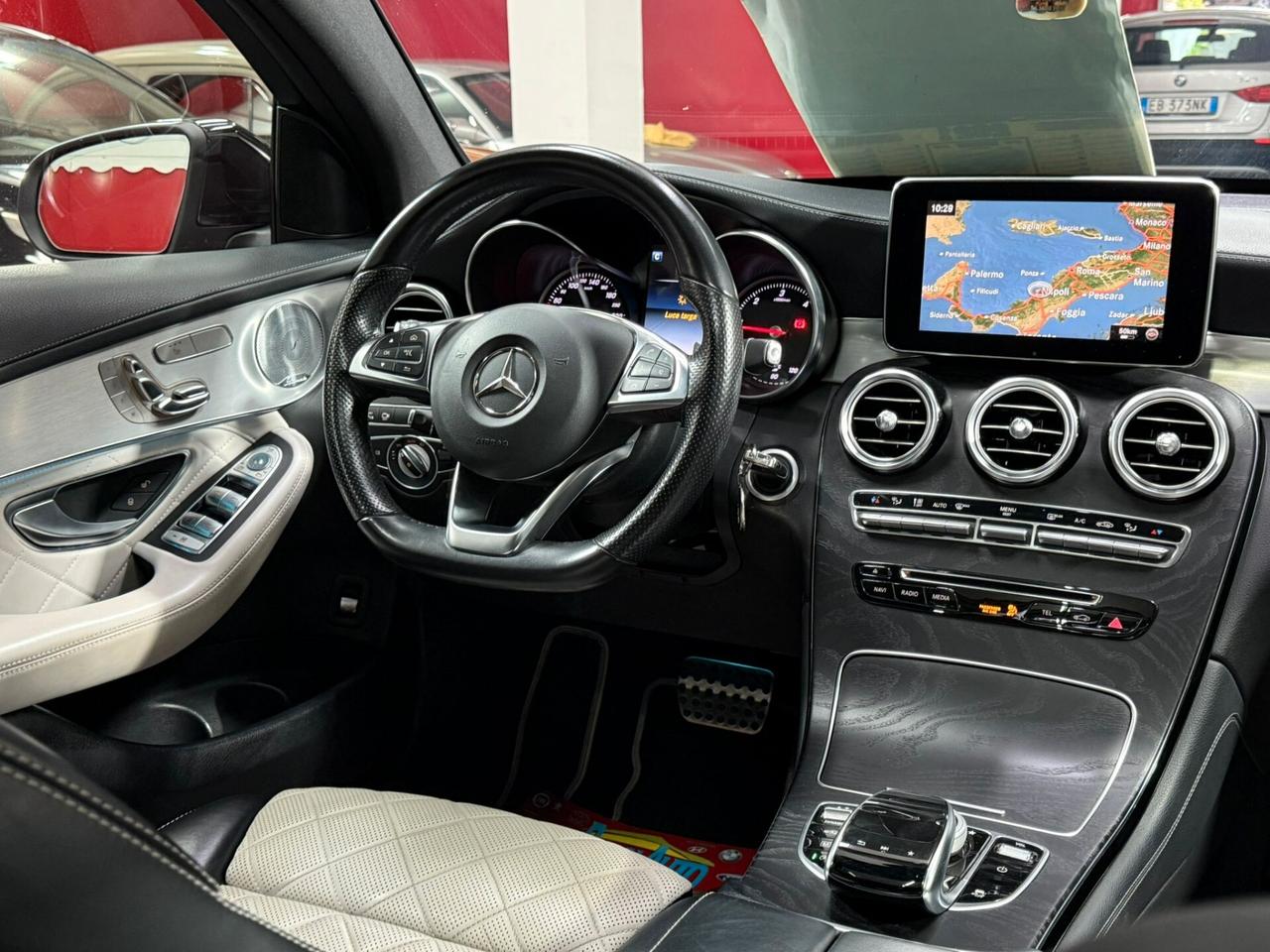 Mercedes-benz GLC 250 d 4Matic Coupé - 2017