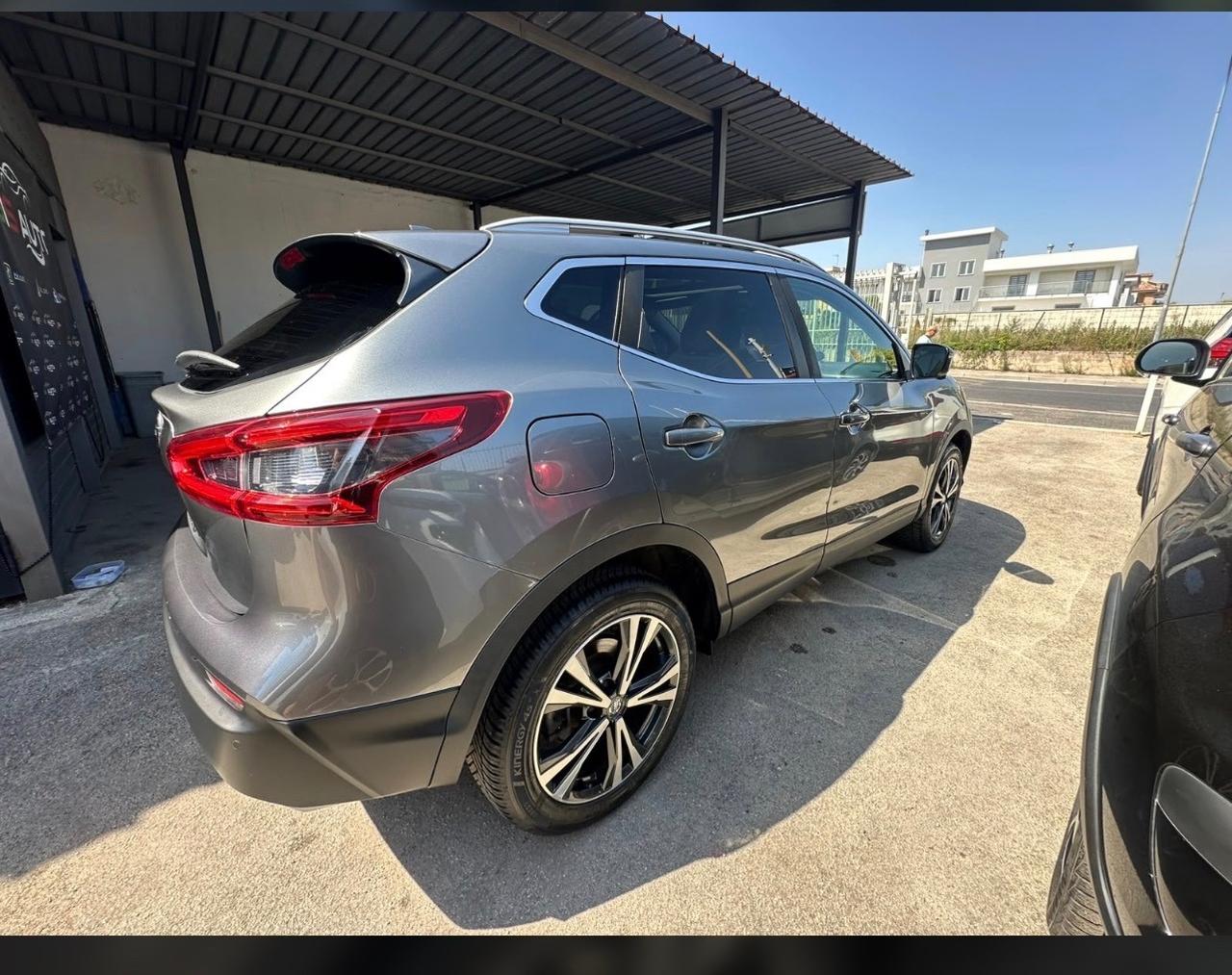 Nissan Qashqai 1.5 dCi Tekna