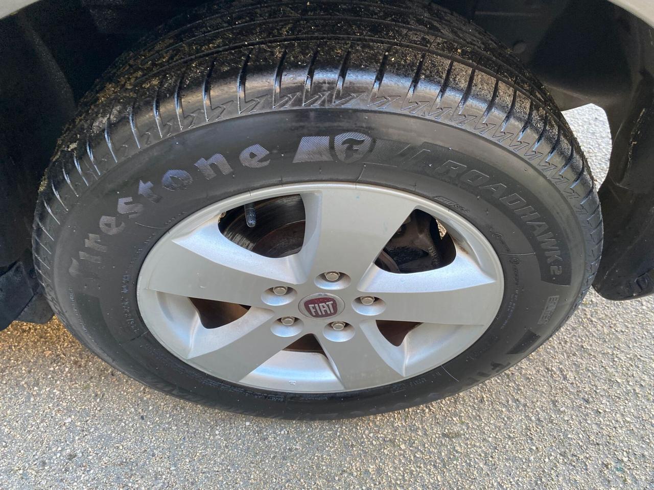 Fiat Freemont 2.0 Multijet 140 CV Lounge NUOVA 2012