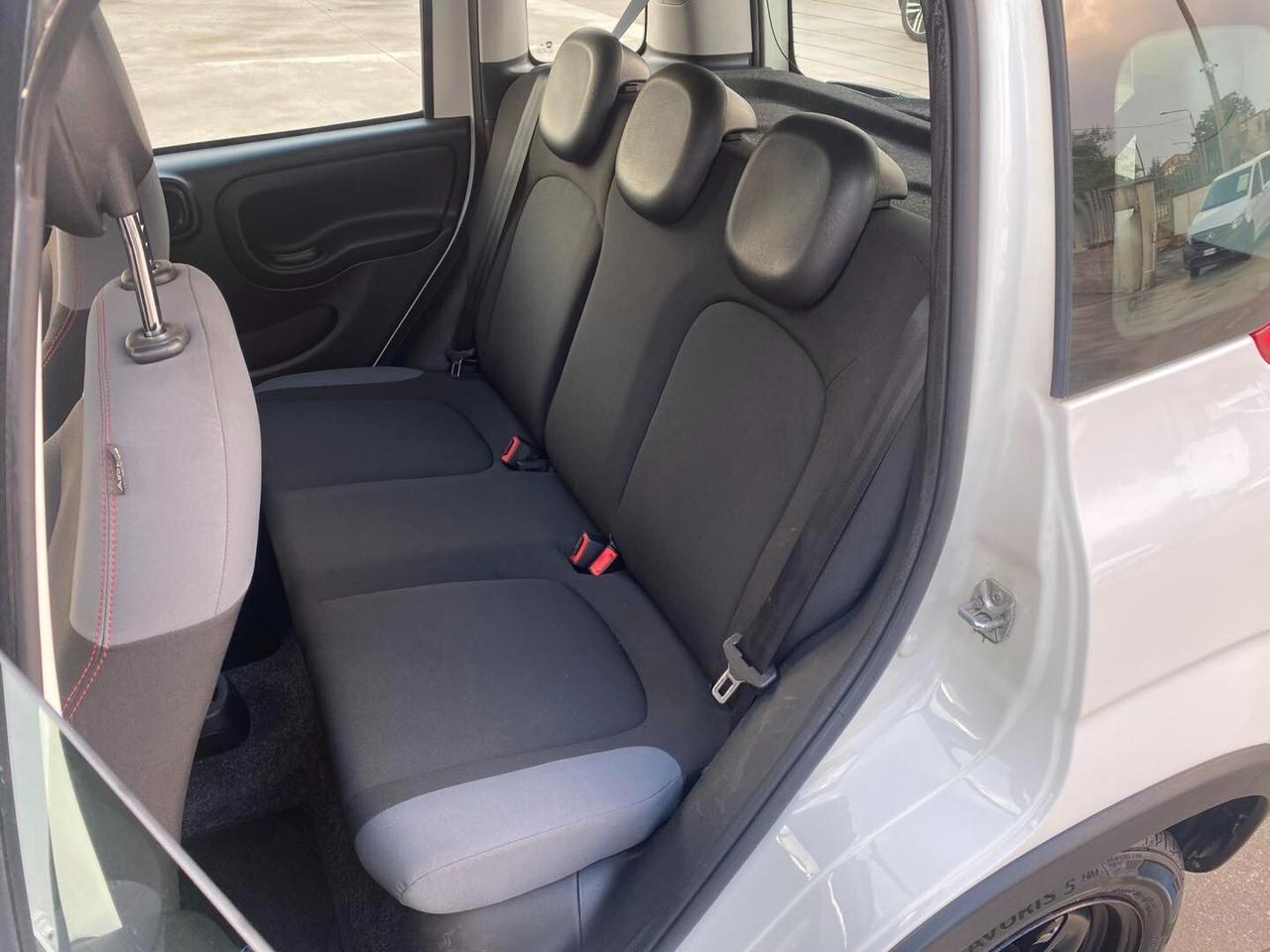 Fiat Panda 4x4 1.3 Mjt 95 CV 2018