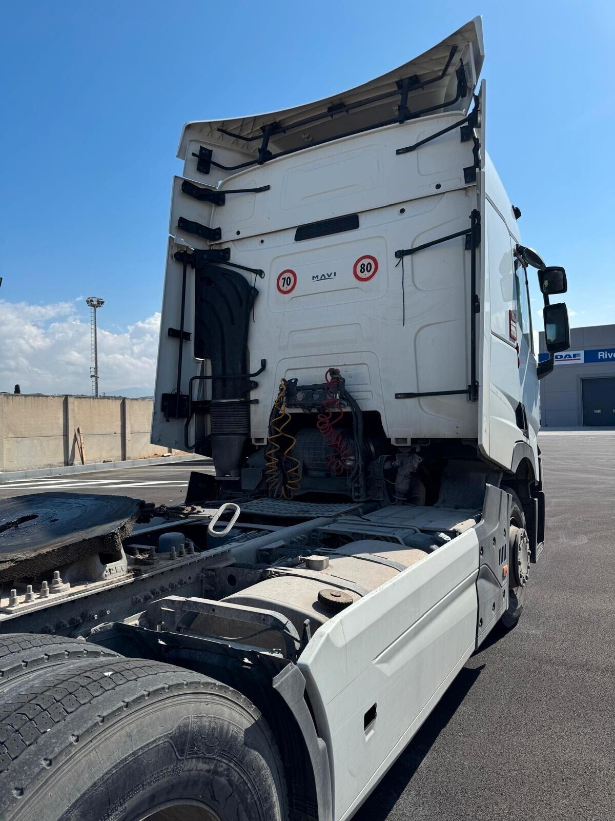 Renault Trucks T 460 Intarder