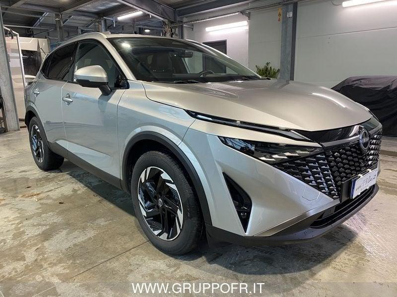 Nissan Qashqai MHEV 140 CV N-Connecta