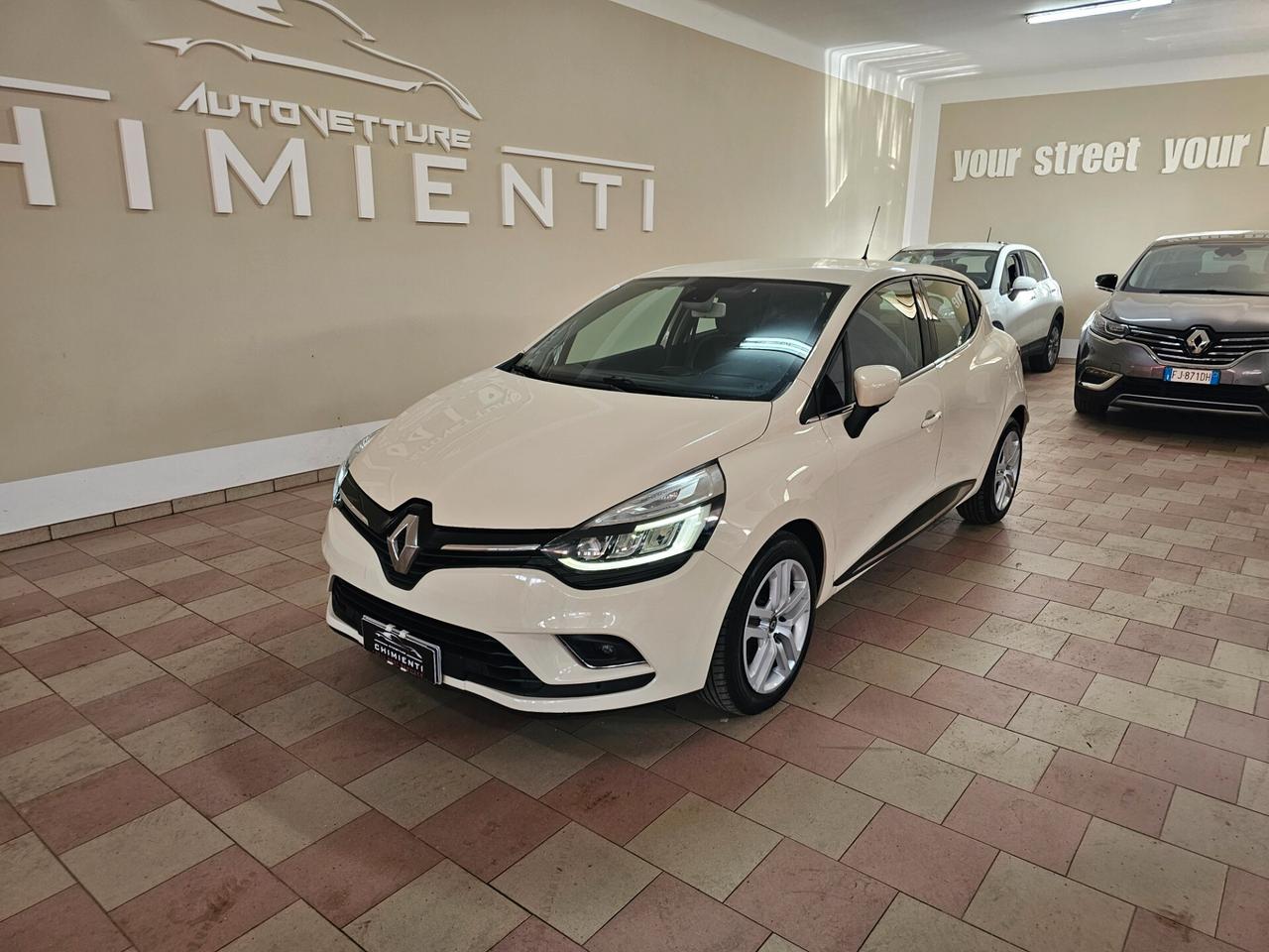 Renault Clio dCi 8V 110CV Start&Stop 5 porte Energy Intens