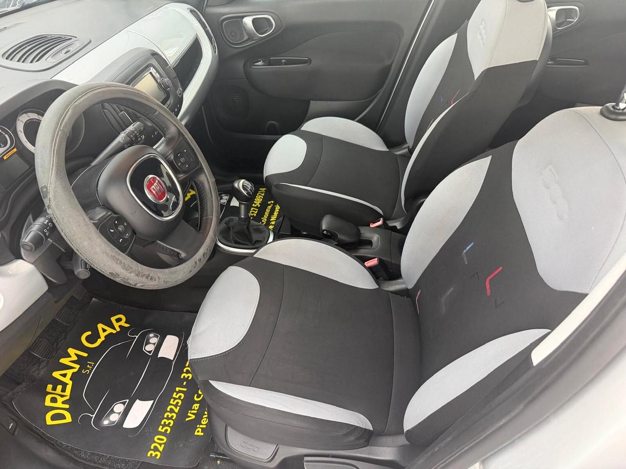 Fiat 500L 1.3 MJT 95Cv Diesel - OK NEOPATENTATI