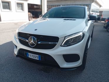 Mercedes-benz GLE 43 AMG 4Matic Coupé Sport