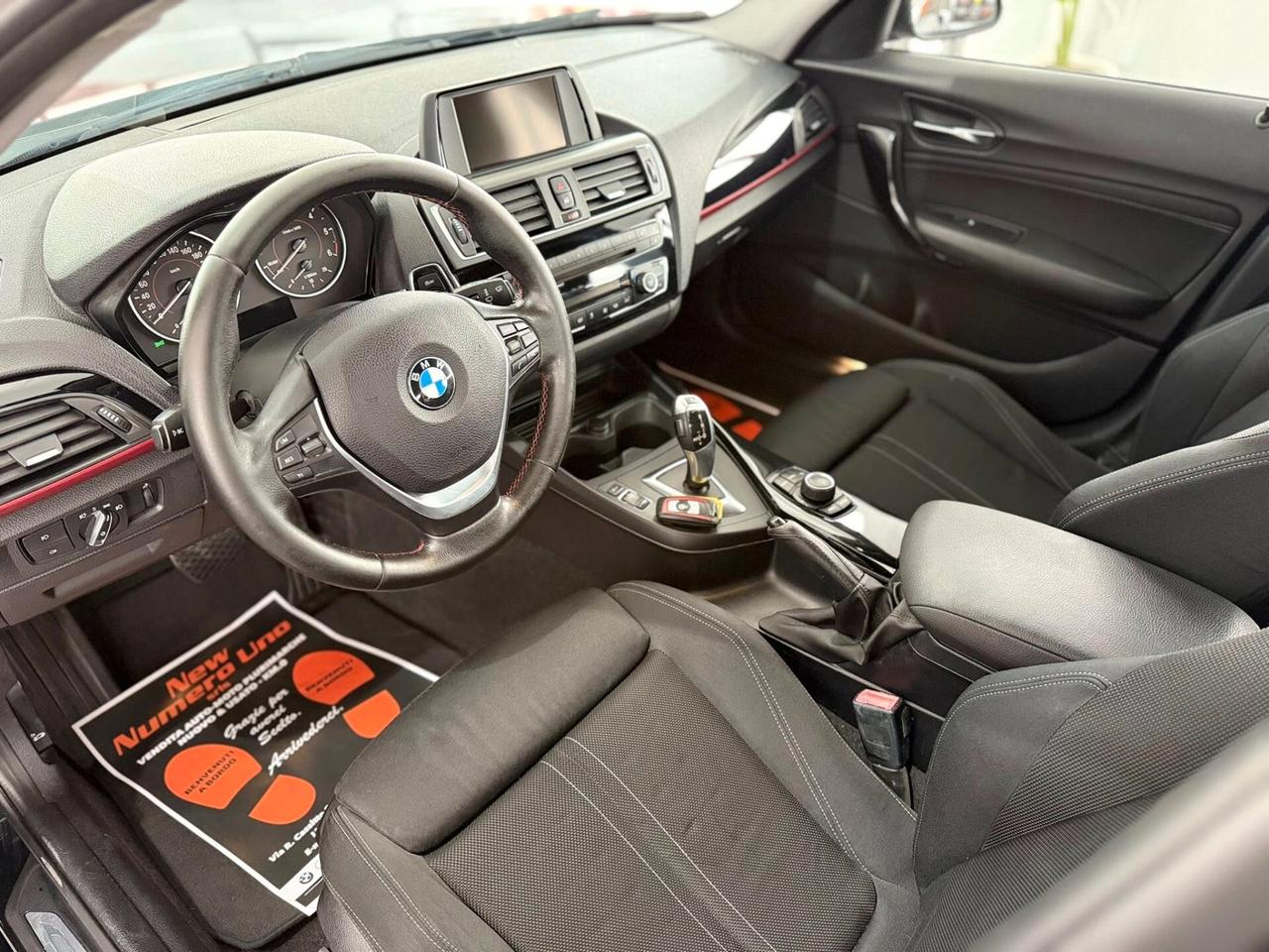 Bmw 118 d Sport 2.0d 150cv 2017