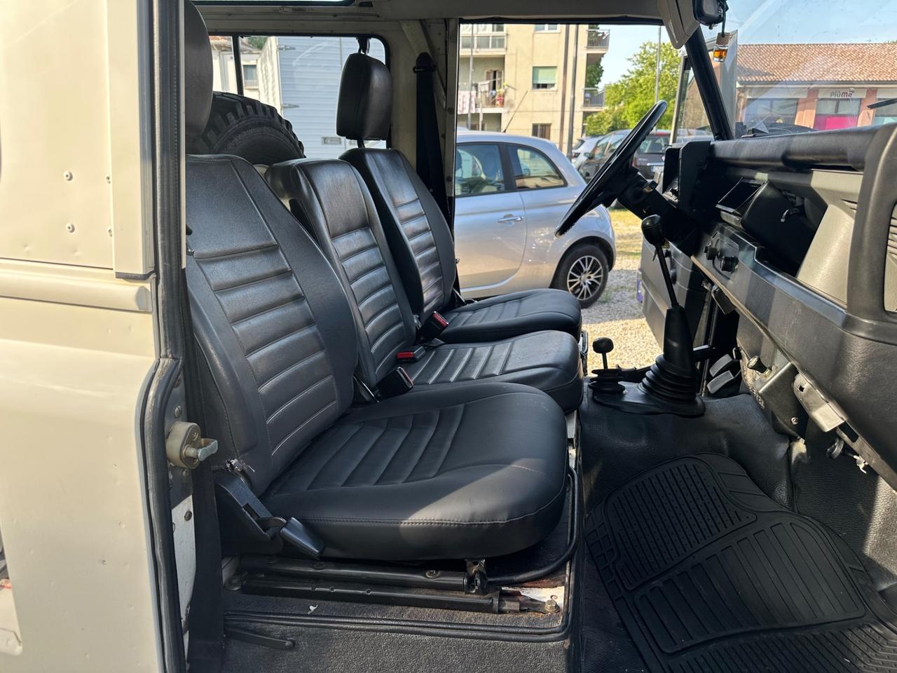 Land Rover Defender 90 turbodiesel Pick-up