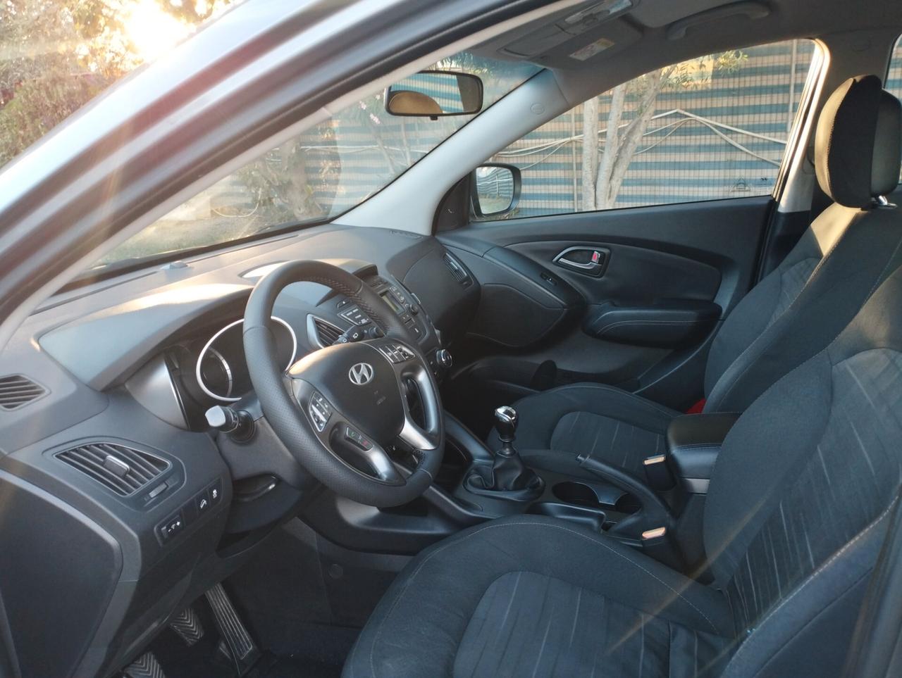 Hyundai iX35 1.7 CRDi 2WD Xpossible FRIZIONE NUOVA