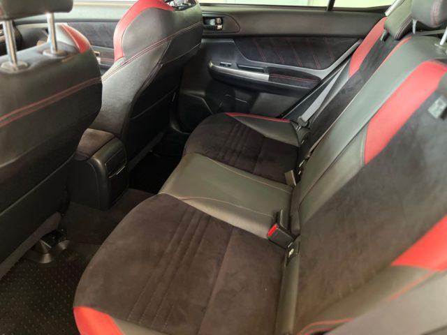 SUBARU WRX STI 2.5 //BELL1SS1MA//