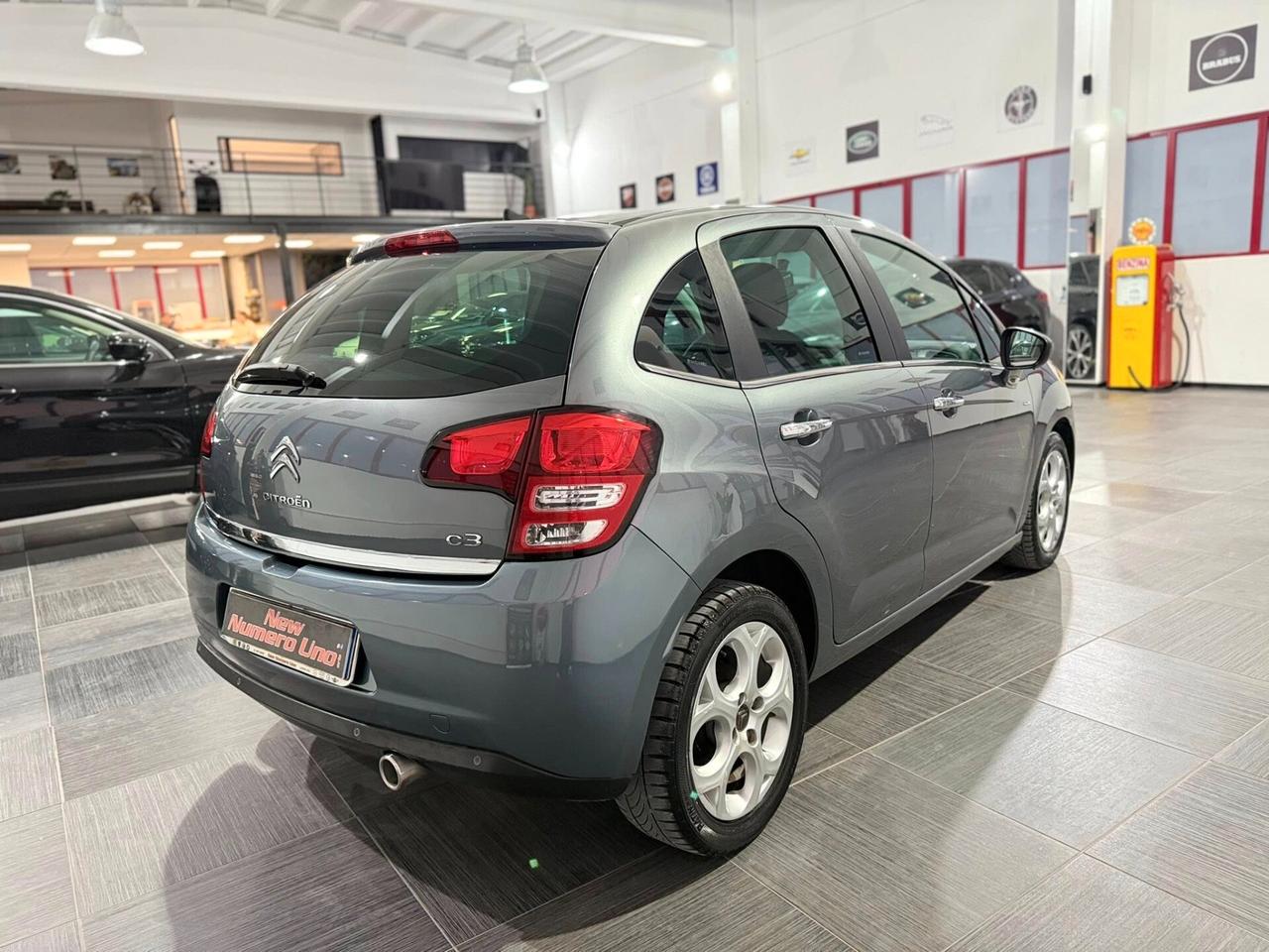 Citroen C3 Exclusive 1.4 Hdi 68cv 2011