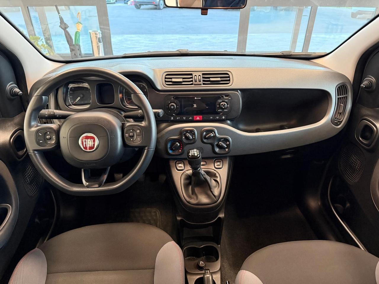Fiat Panda 1.2 Connected by Wind