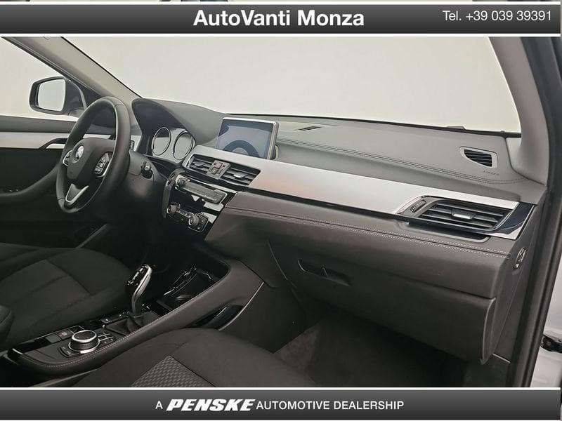 BMW X2 xDrive18d Advantage