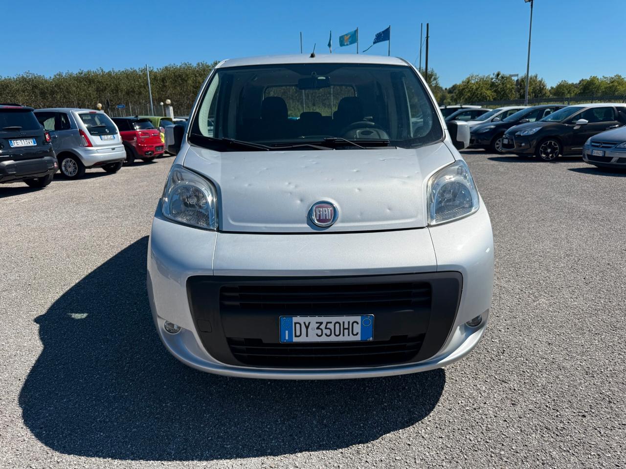 Fiat Qubo 1.3 MJT 75 CV Dynamic