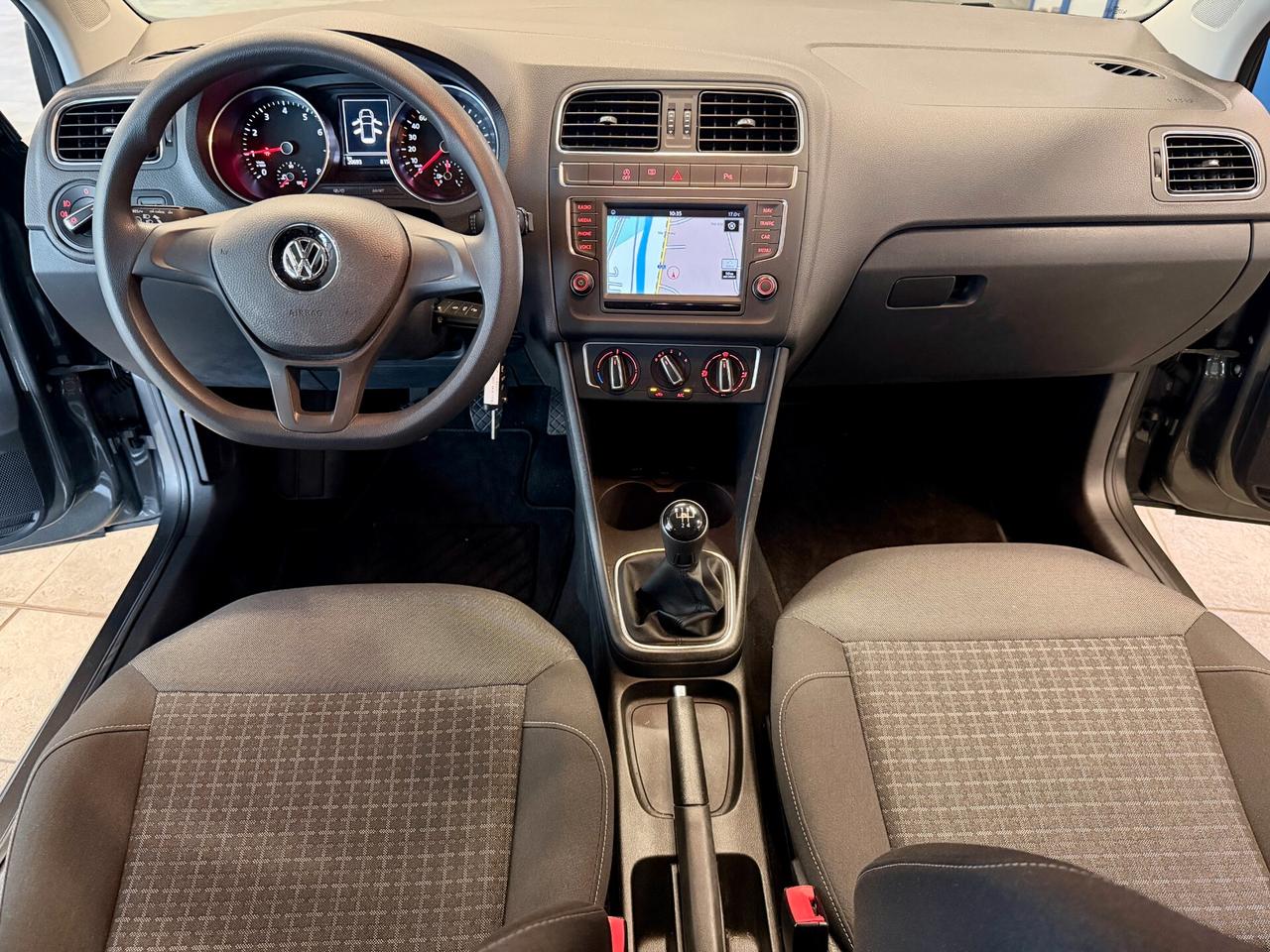 Volkswagen Polo 1.2 TSI 5p. Comfortline BlueMotion Technology